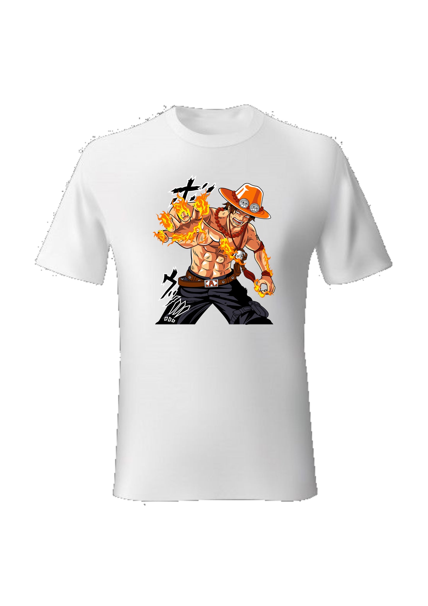 One Piece - T-Shirt - ACE