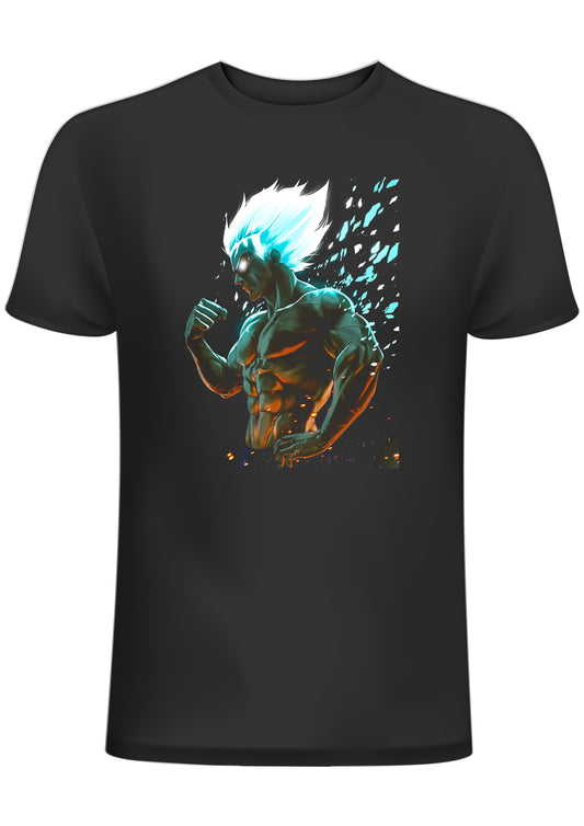 Dragonball T-shirt - Son Goku 01