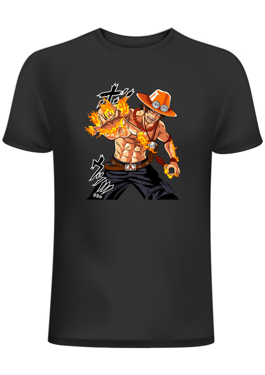 One Piece - T-Shirt - ACE
