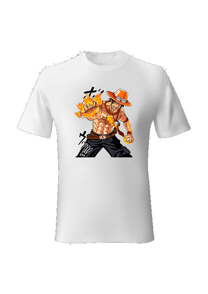 One Piece - T-Shirt - ACE