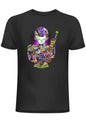 Dragonball T-shirt - Friezzer Multi