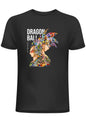 Dragonball T-shirt - Goku Vegeta Multi