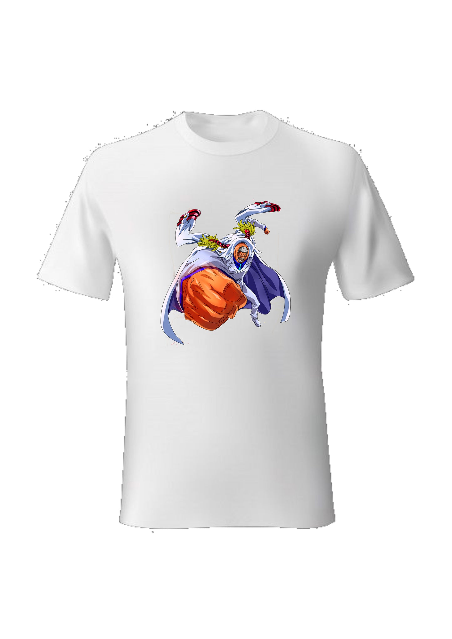 One Piece - T-Shirt - Akainu
