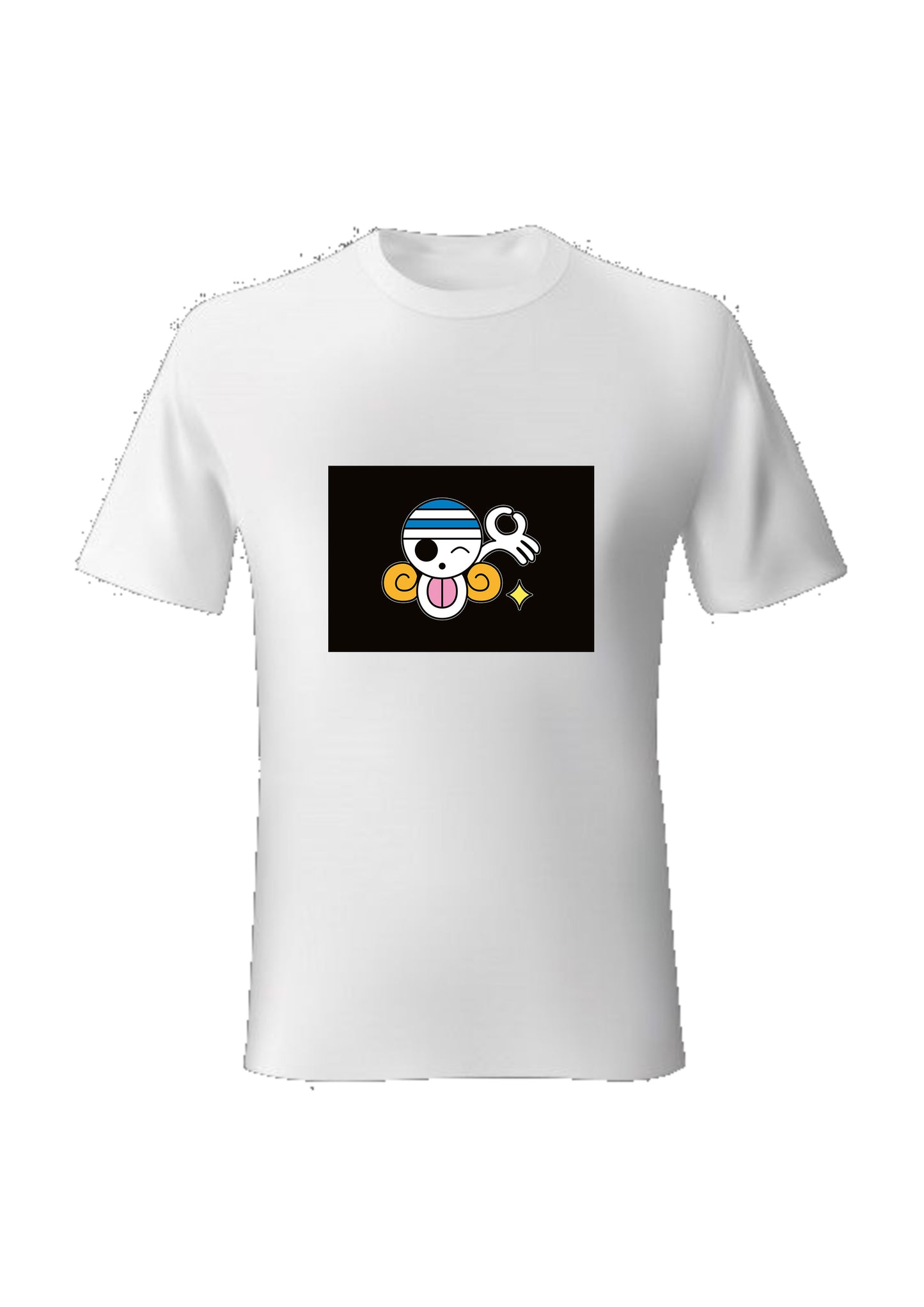 One Piece - T-Shirt - Logo