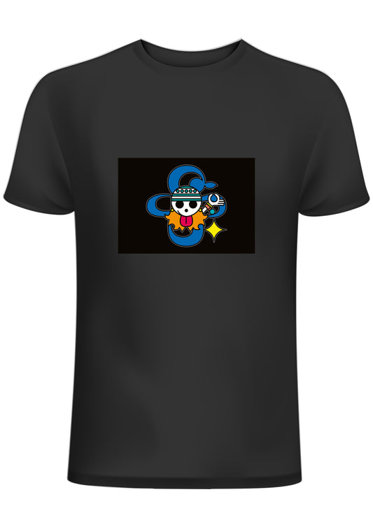 One Piece - T-Shirt - Logo 01