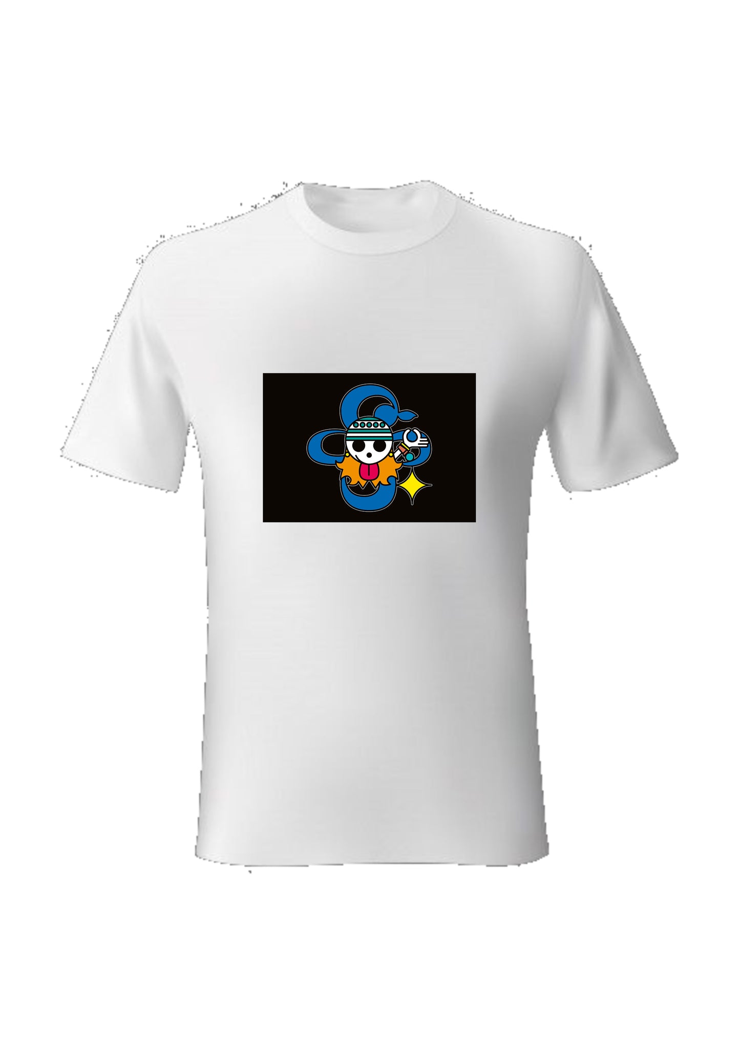 One Piece - T-Shirt - Logo 01