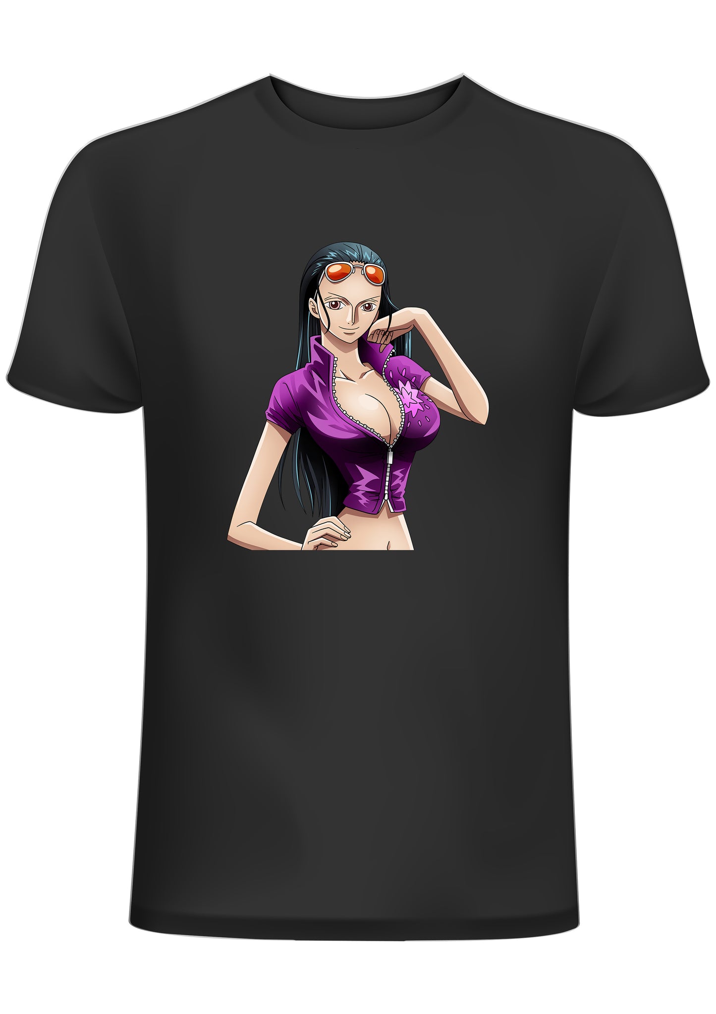One Piece - T-Shirt - Nico Robin