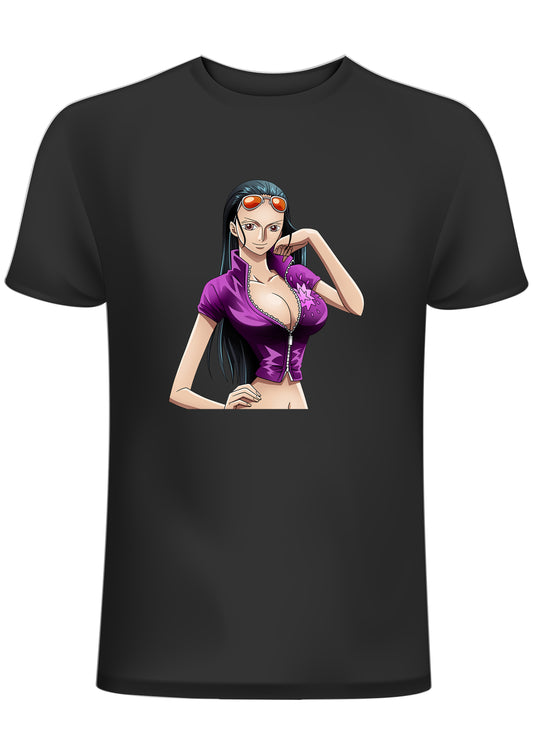 One Piece - T-Shirt - Nico Robin