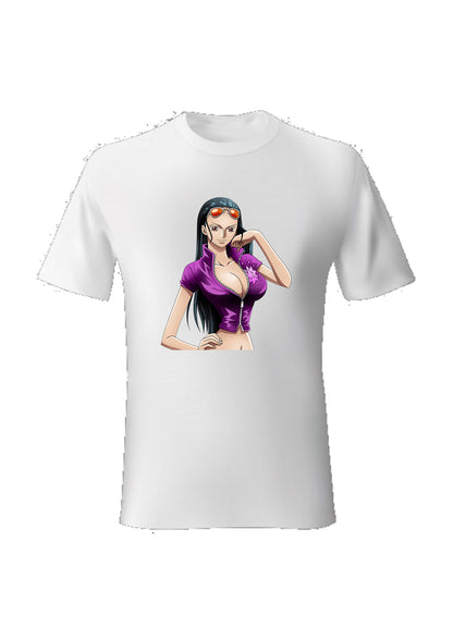 One Piece - T-Shirt - Nico Robin