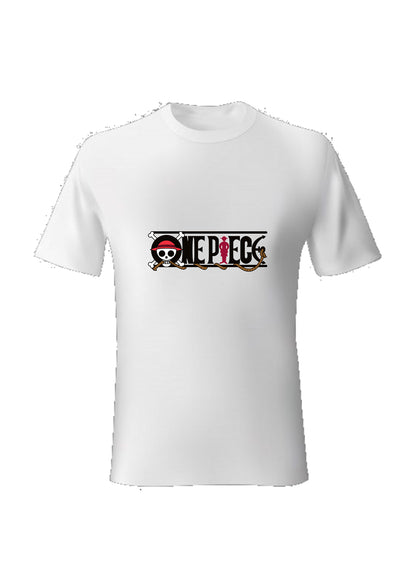 One Piece - T-Shirt - Schriftzug 01