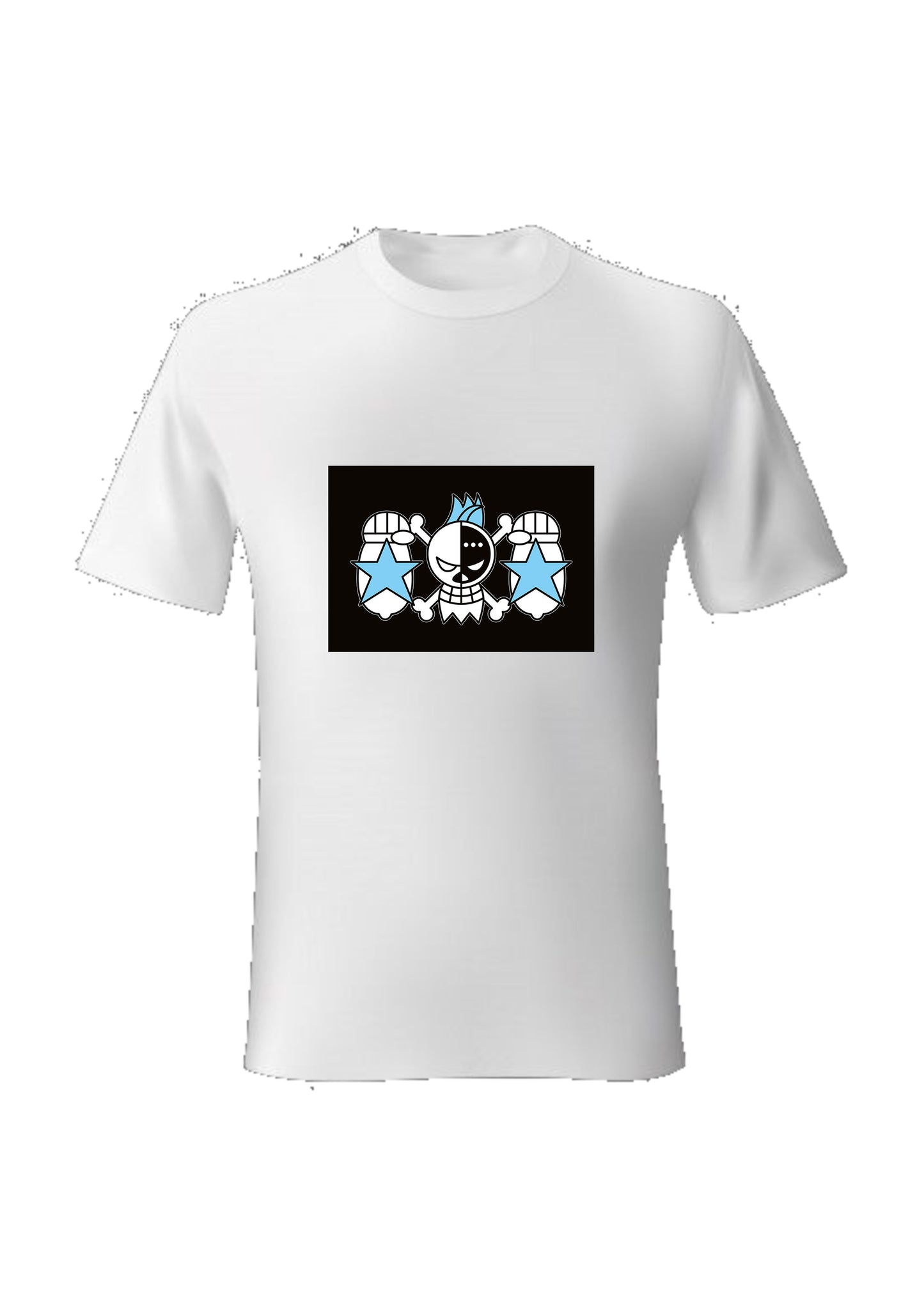 One Piece - T-Shirt - Schriftzug 02