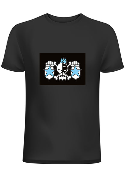 One Piece - T-Shirt - Schriftzug 02