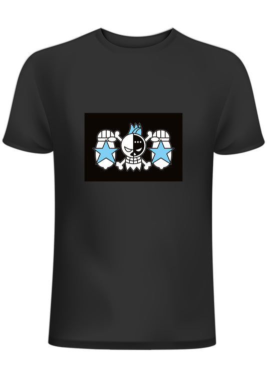 One Piece - T-Shirt - Schriftzug 02