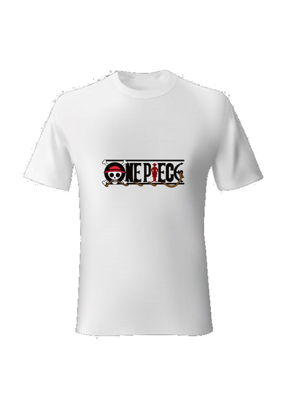 One Piece - T-Shirt - Schriftzug 04