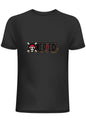 One Piece - T-Shirt - Schriftzug 04