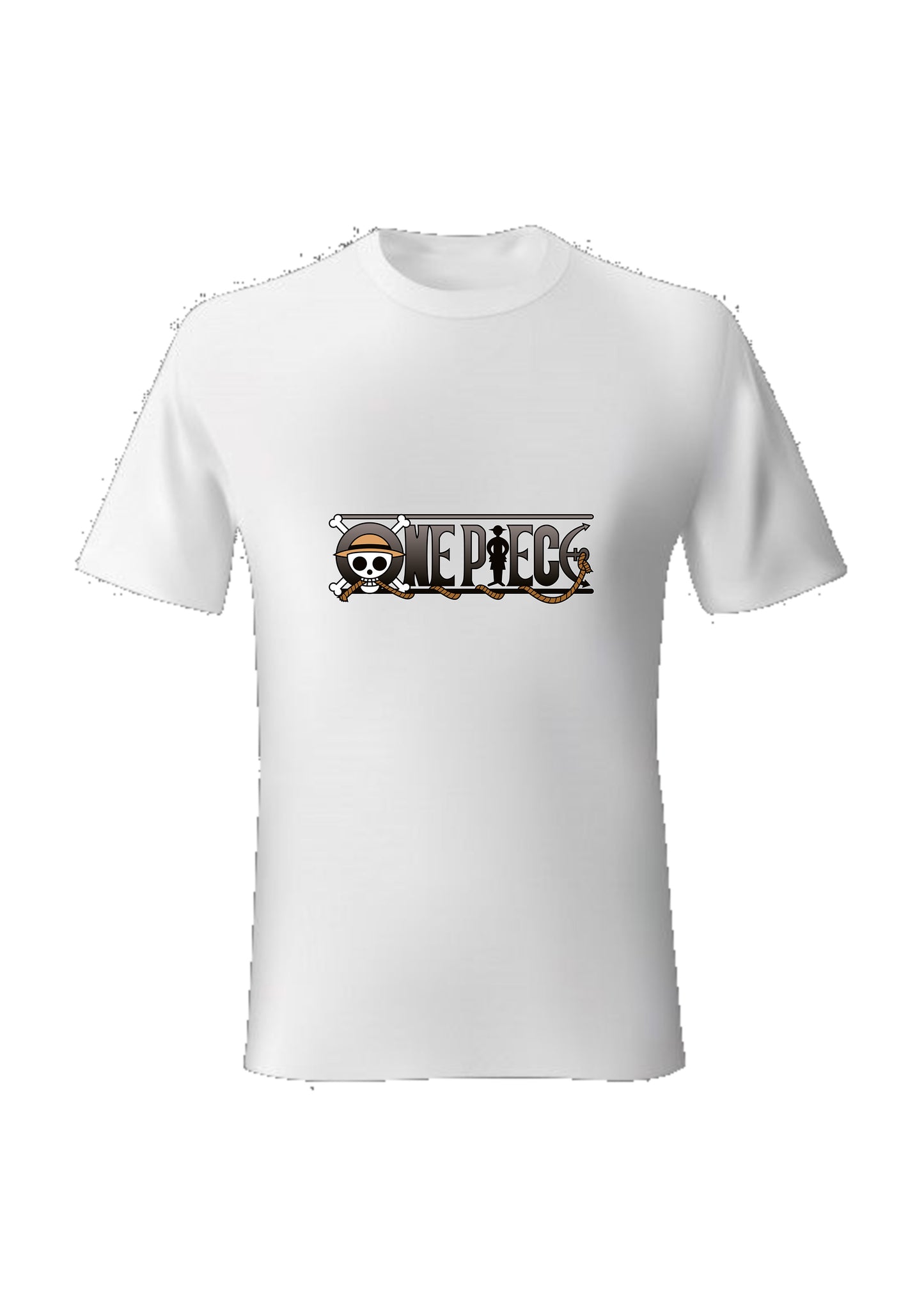 One Piece - T-Shirt - Schriftzug 05