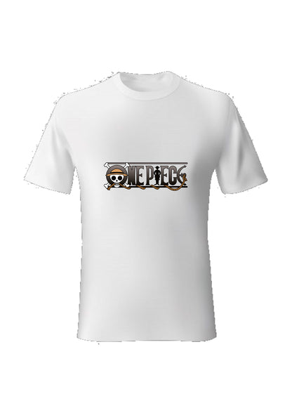 One Piece - T-Shirt - Schriftzug 05