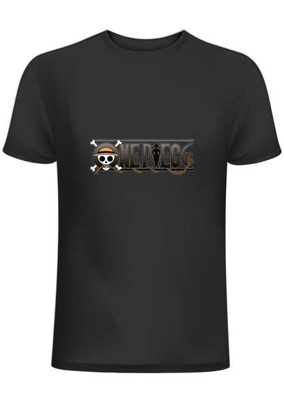 One Piece - T-Shirt - Schriftzug 05
