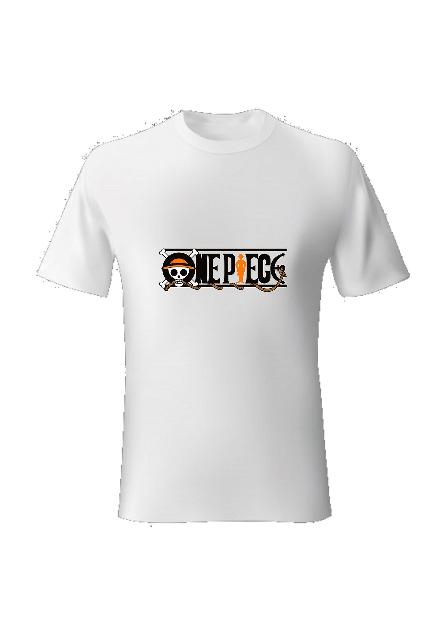 One Piece - T-Shirt - Schriftzug 06