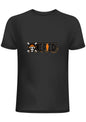 One Piece - T-Shirt - Schriftzug 06