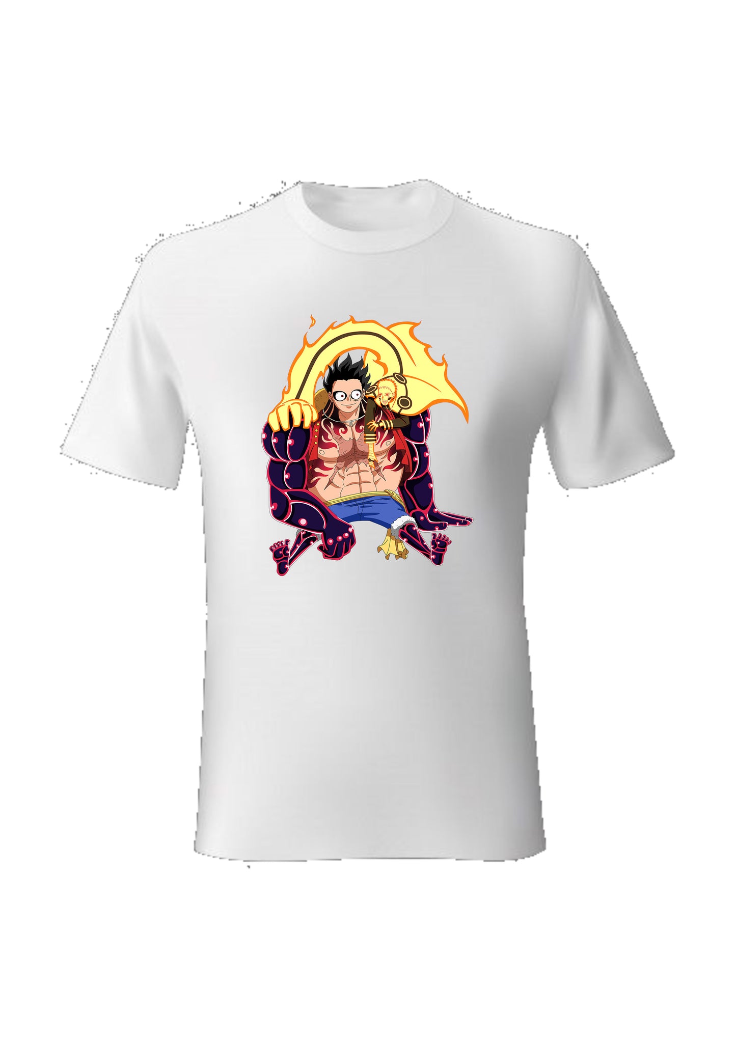 One Piece - T-Shirt - Ruffy (Luffy)02
