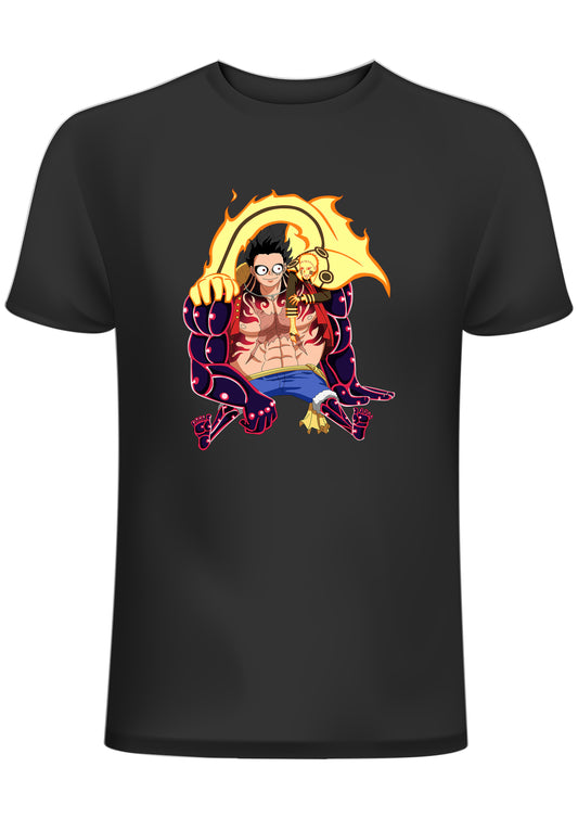 One Piece - T-Shirt - Ruffy (Luffy)02