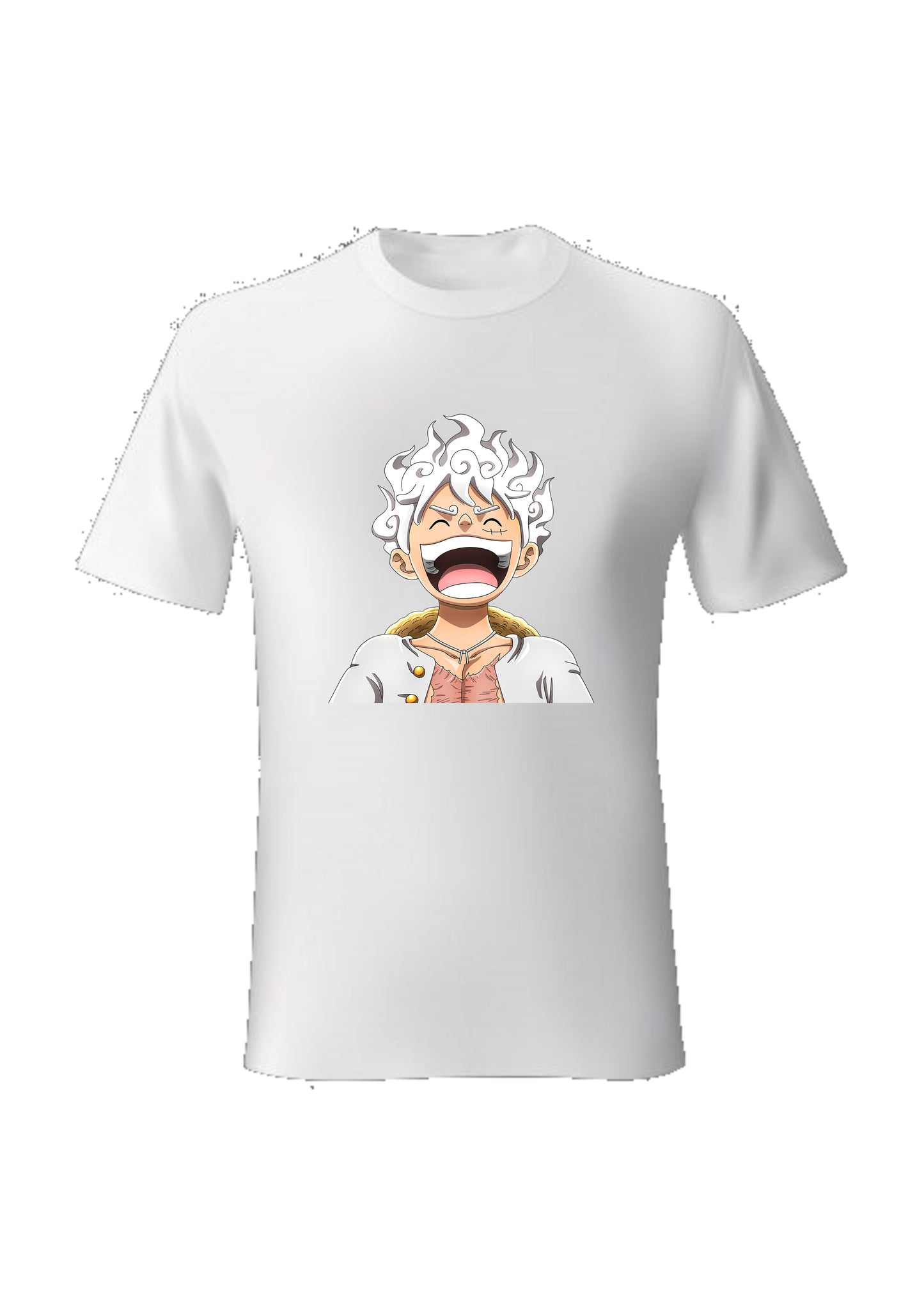 One Piece - T-Shirt - Ruffy (Luffy)Peeker
