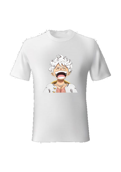 One Piece - T-Shirt - Ruffy (Luffy)Peeker