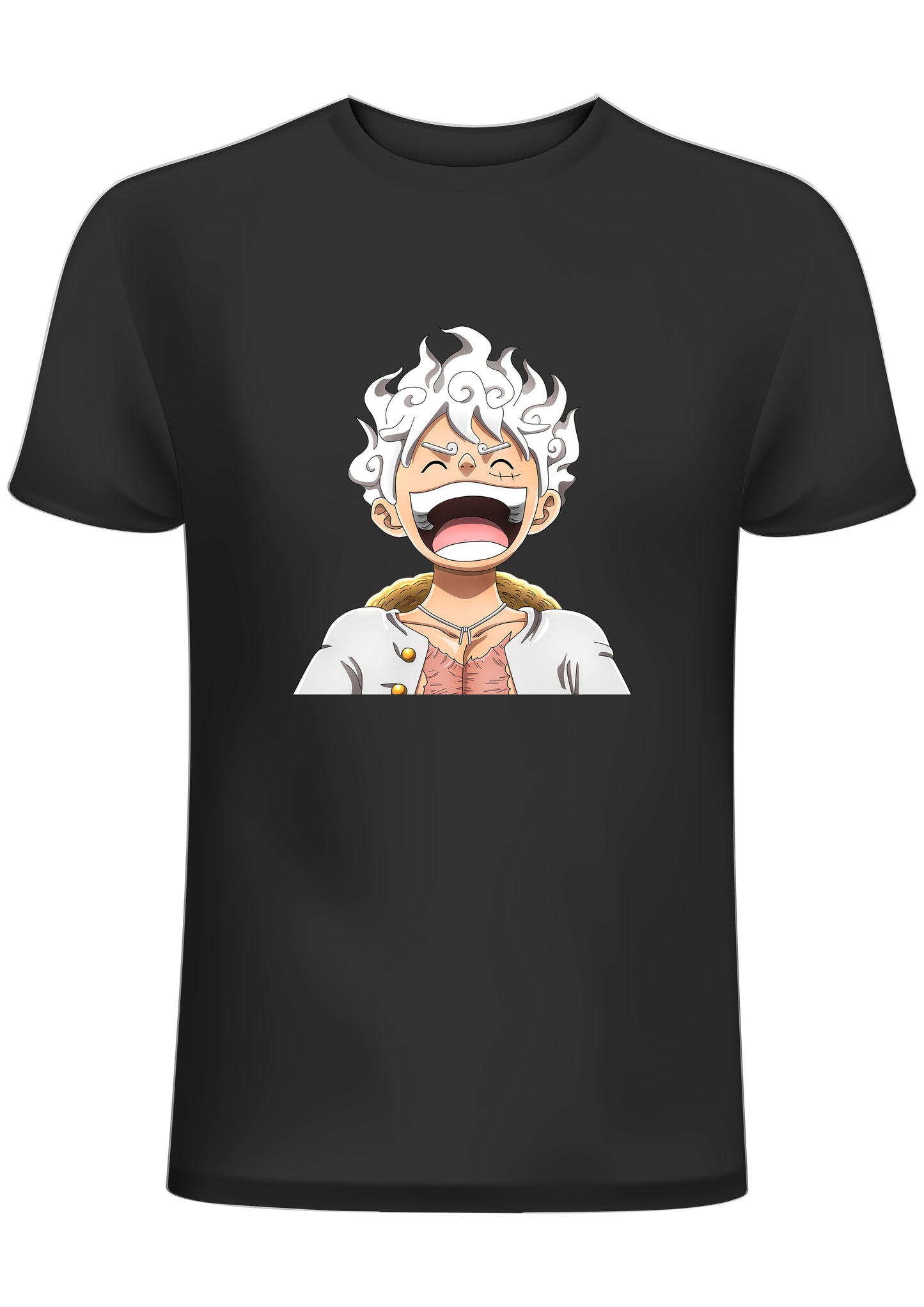 One Piece - T-Shirt - Ruffy (Luffy)Peeker