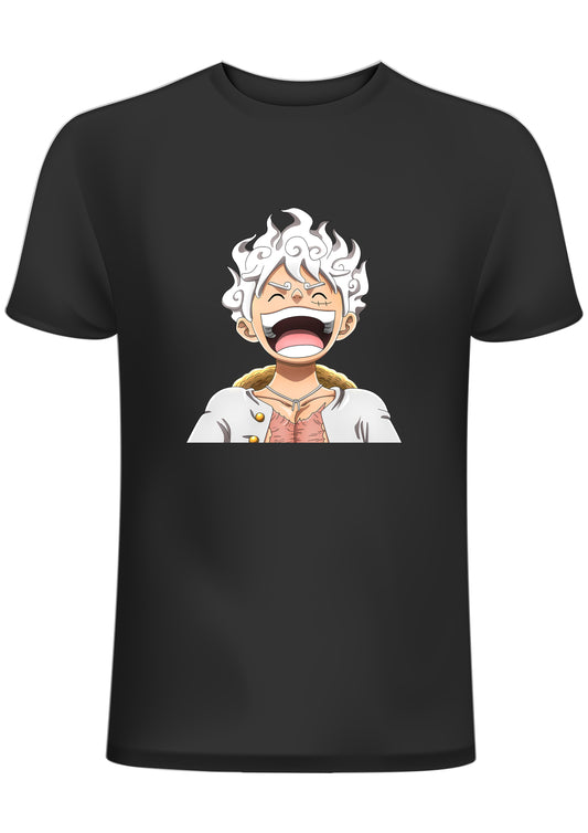 One Piece - T-Shirt - Ruffy (Luffy)Peeker