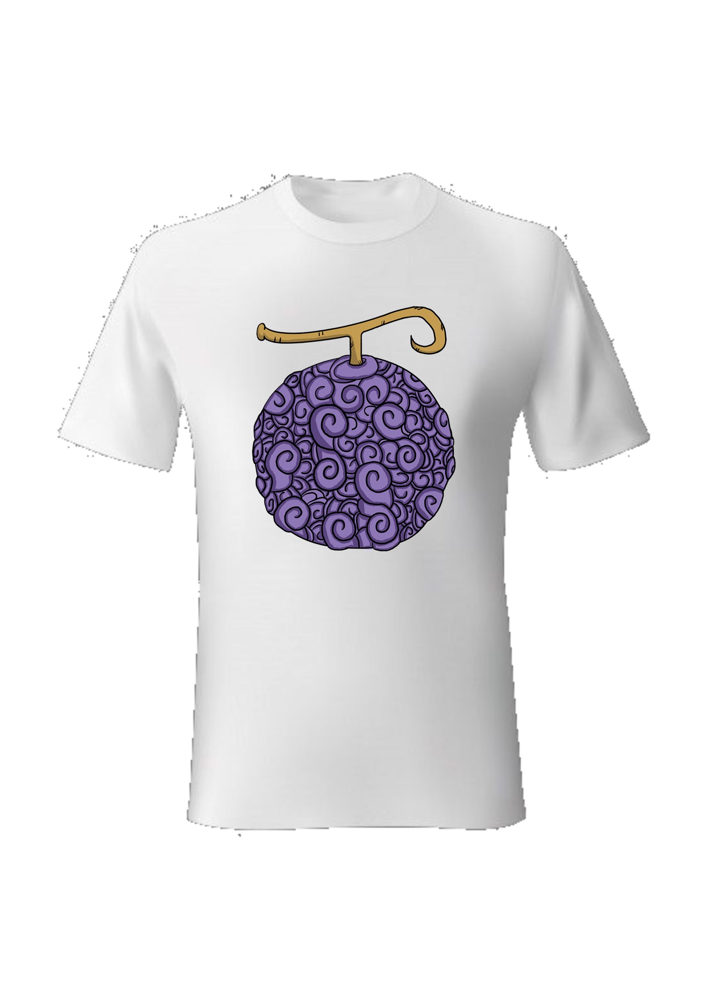 One Piece - T-Shirt - Ruffy (Luffy)04 Teufelsfrucht