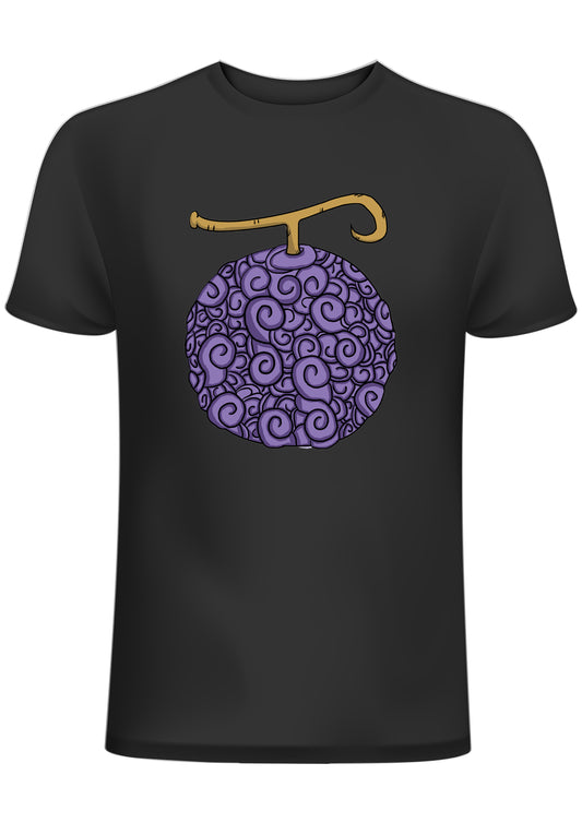 One Piece - T-Shirt - Ruffy (Luffy)04 Teufelsfrucht