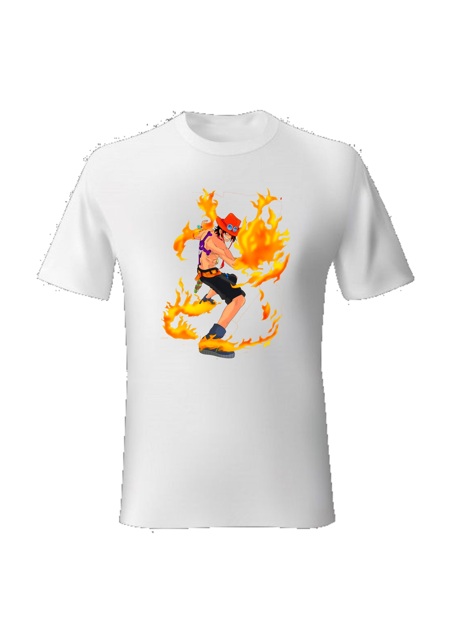 One Piece - T-Shirt - ACE 01