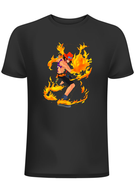 One Piece - T-Shirt - ACE 01