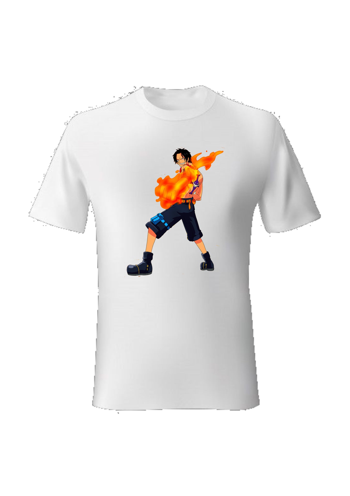 One Piece - T-Shirt - ACE 02
