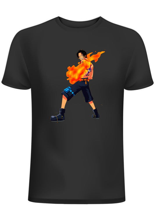 One Piece - T-Shirt - ACE 02
