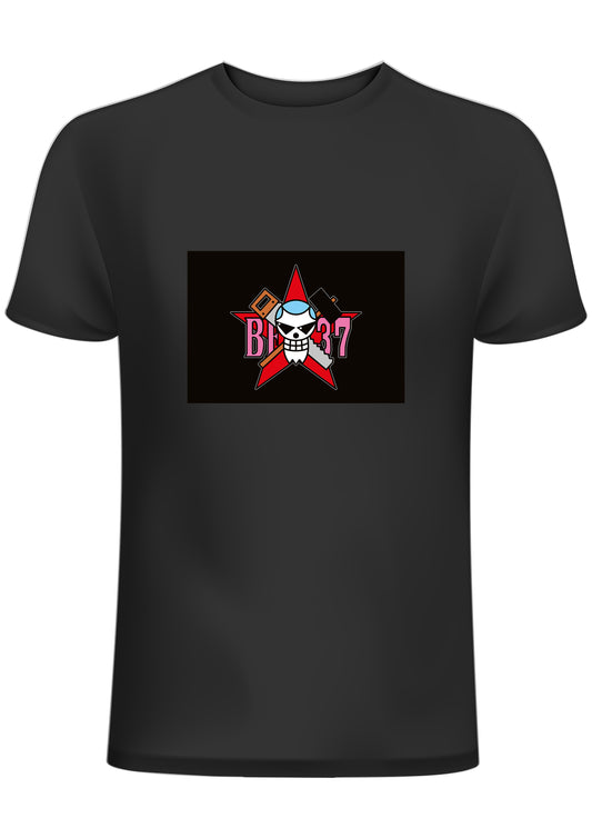 One Piece - T-Shirt - Logo 02