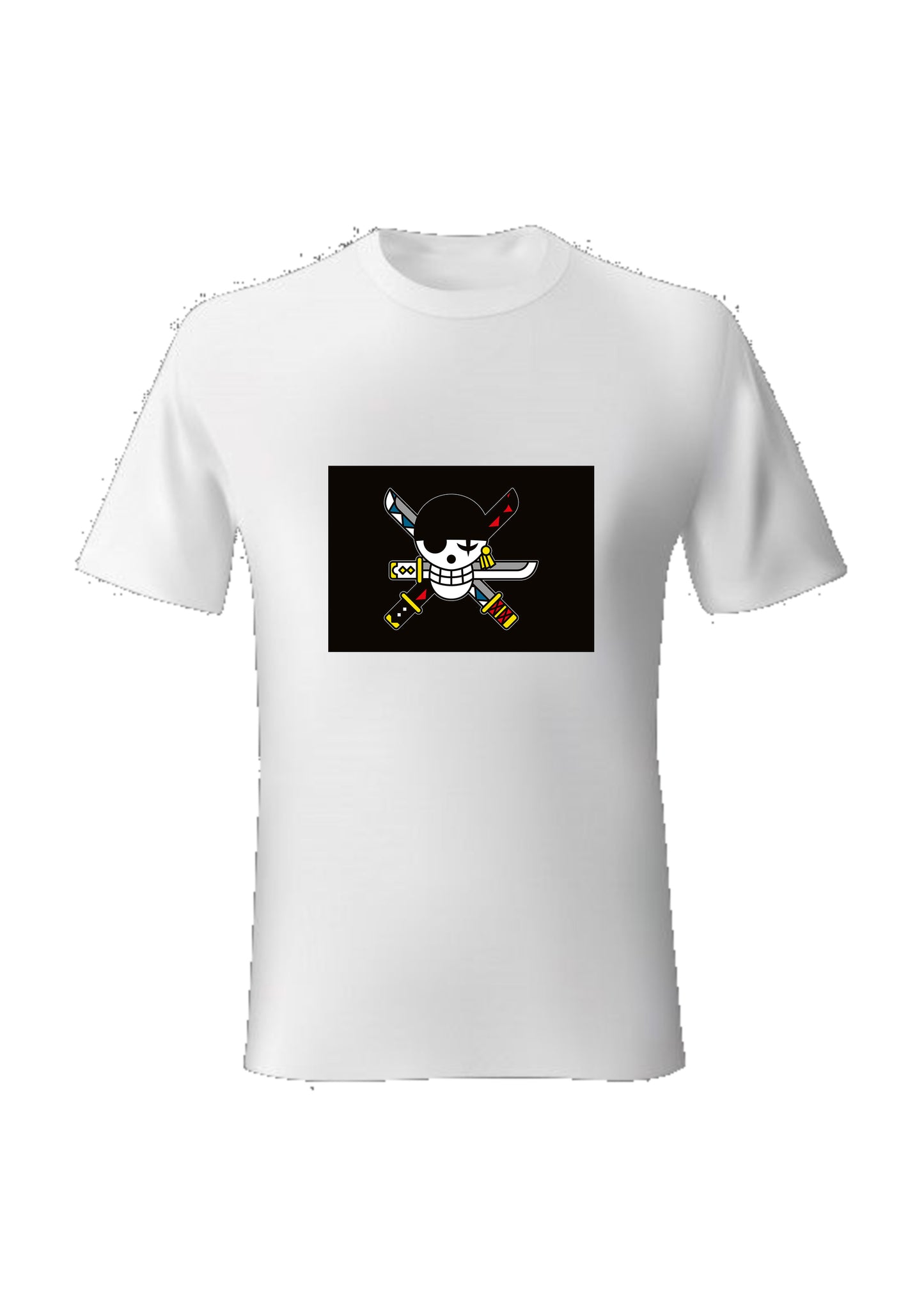 One Piece - T-Shirt - Logo Zorro
