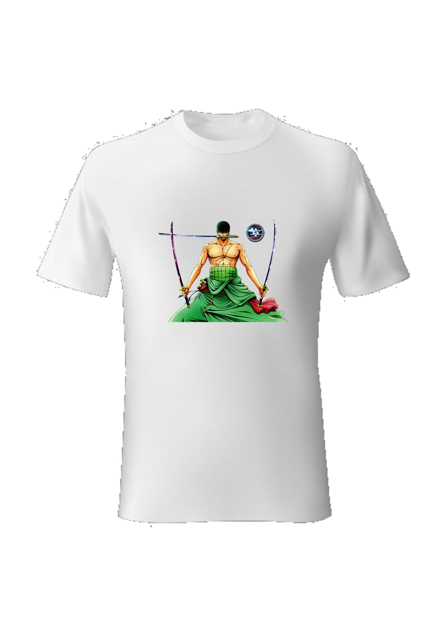 One Piece - T-Shirt - Zorro 02