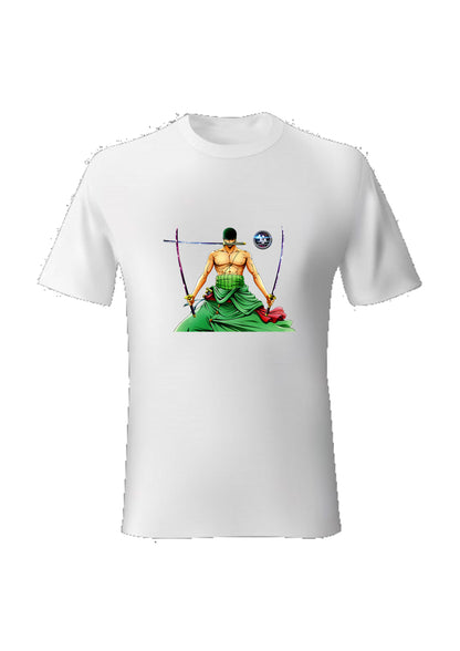 One Piece - T-Shirt - Zorro 02