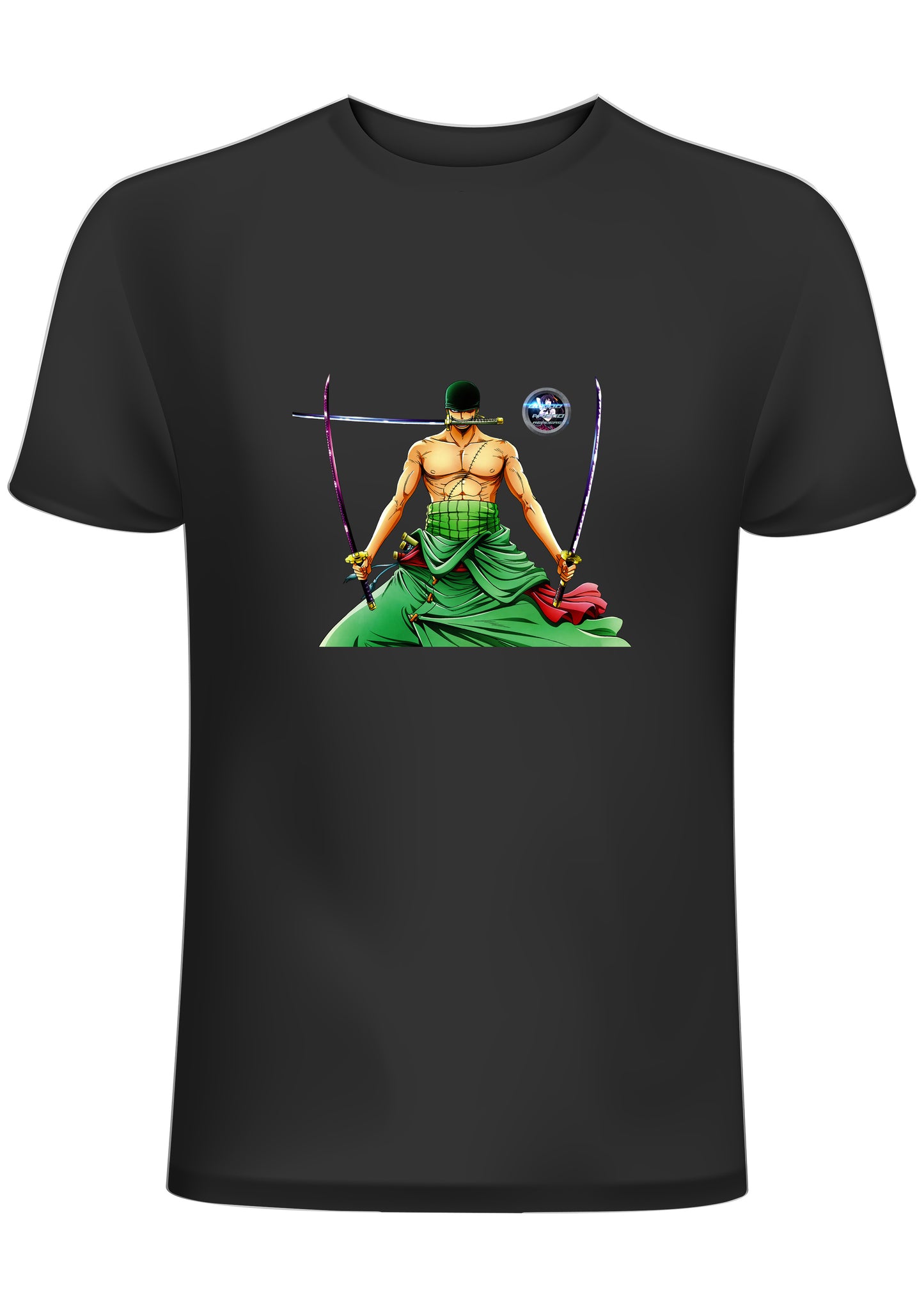 One Piece - T-Shirt - Zorro 02