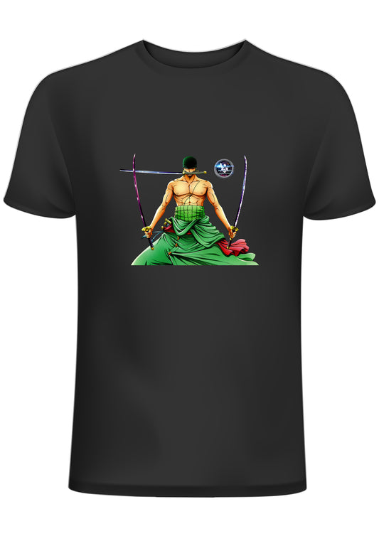 One Piece - T-Shirt - Zorro 02