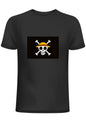 One Piece - T-Shirt - Logo Ruffy