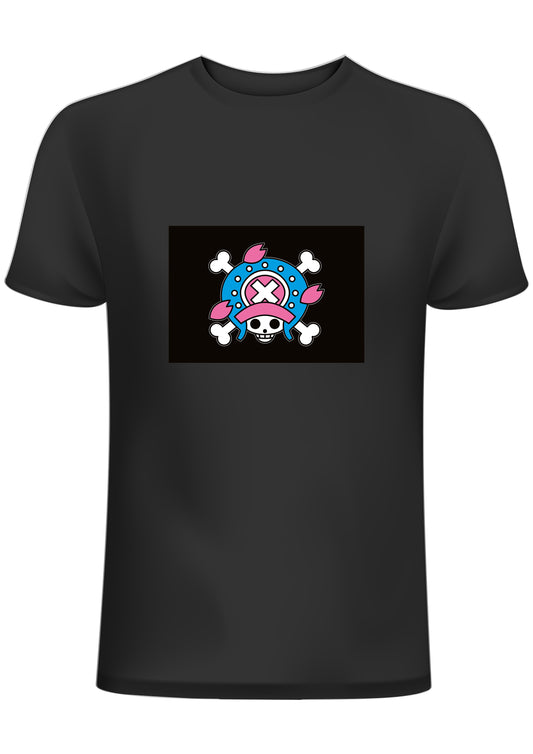 One Piece - T-Shirt - Logo 04