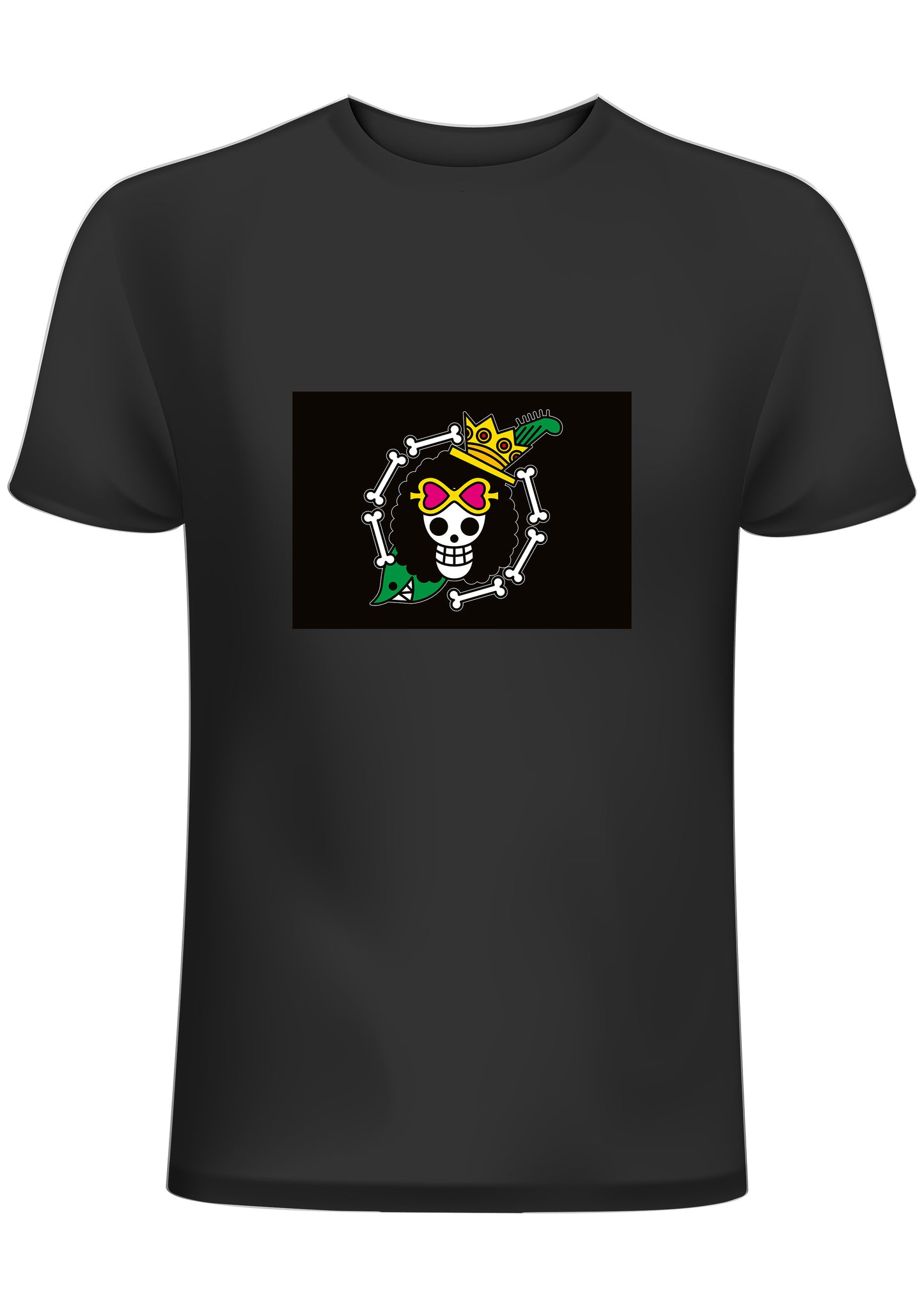 One Piece - T-Shirt - Logo 06