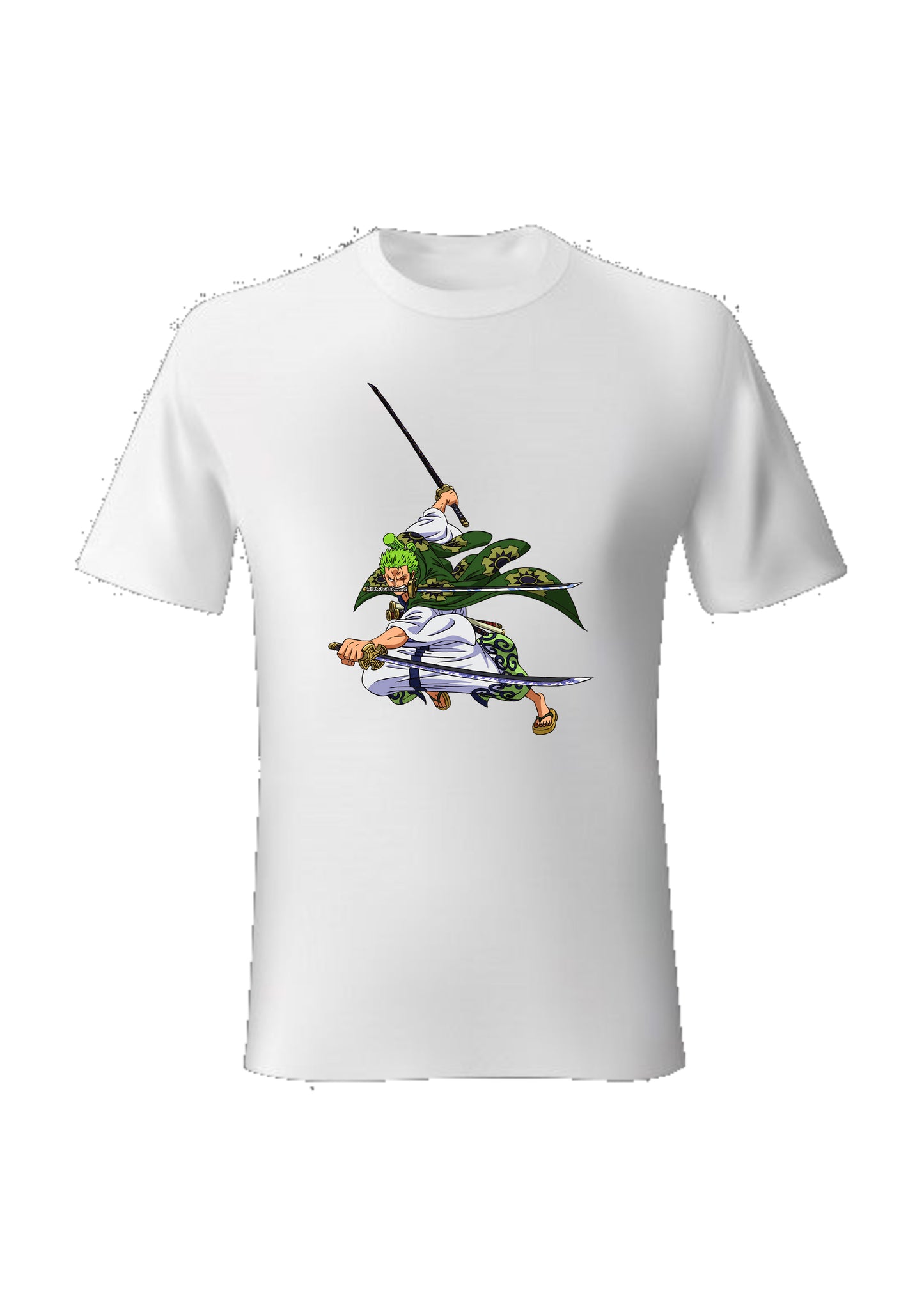One Piece - T-Shirt - Zorro 02