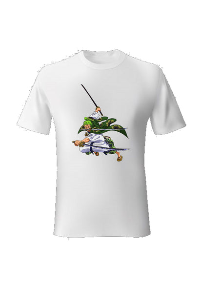 One Piece - T-Shirt - Zorro 02
