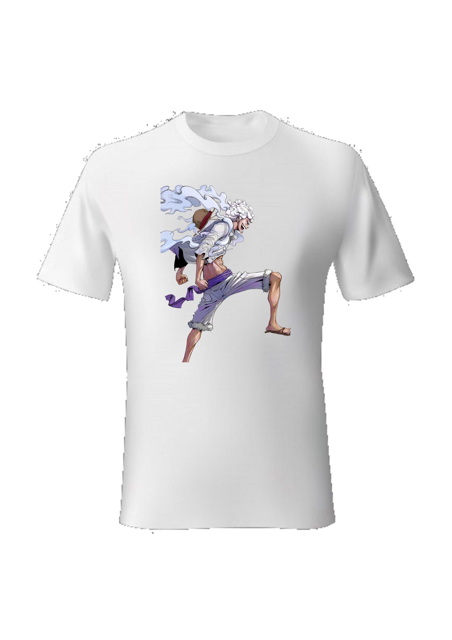 One Piece - T-Shirt - Ruffy (Luffy) 6