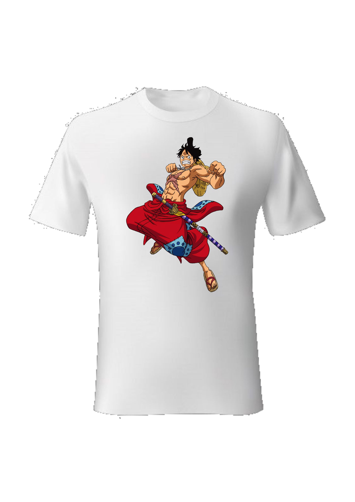 One Piece - T-Shirt - Ruffy (Luffy)06