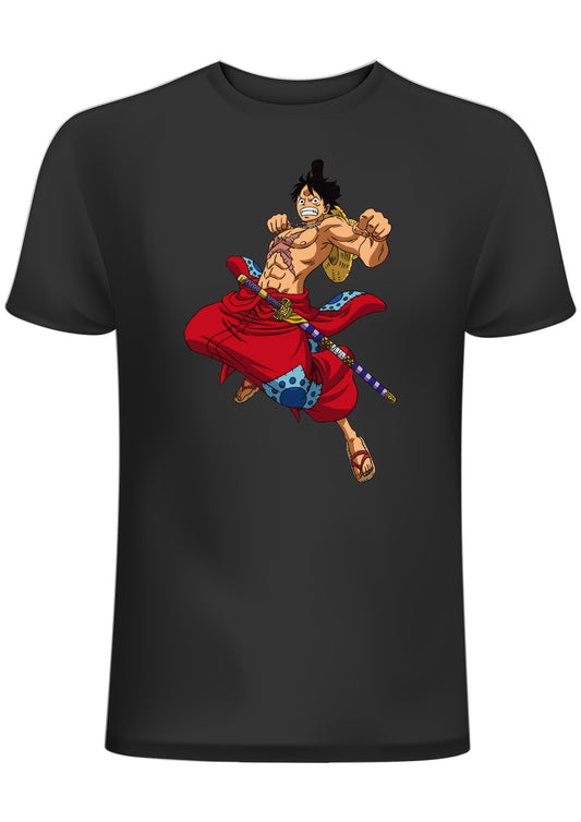 One Piece - T-Shirt - Ruffy (Luffy)06